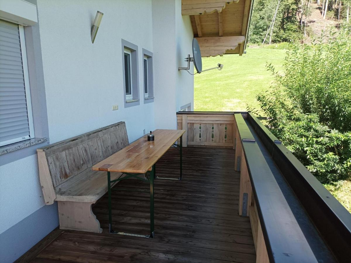 Holiday On An Organic Farm In Hart Im Zillertal Eksteriør bilde